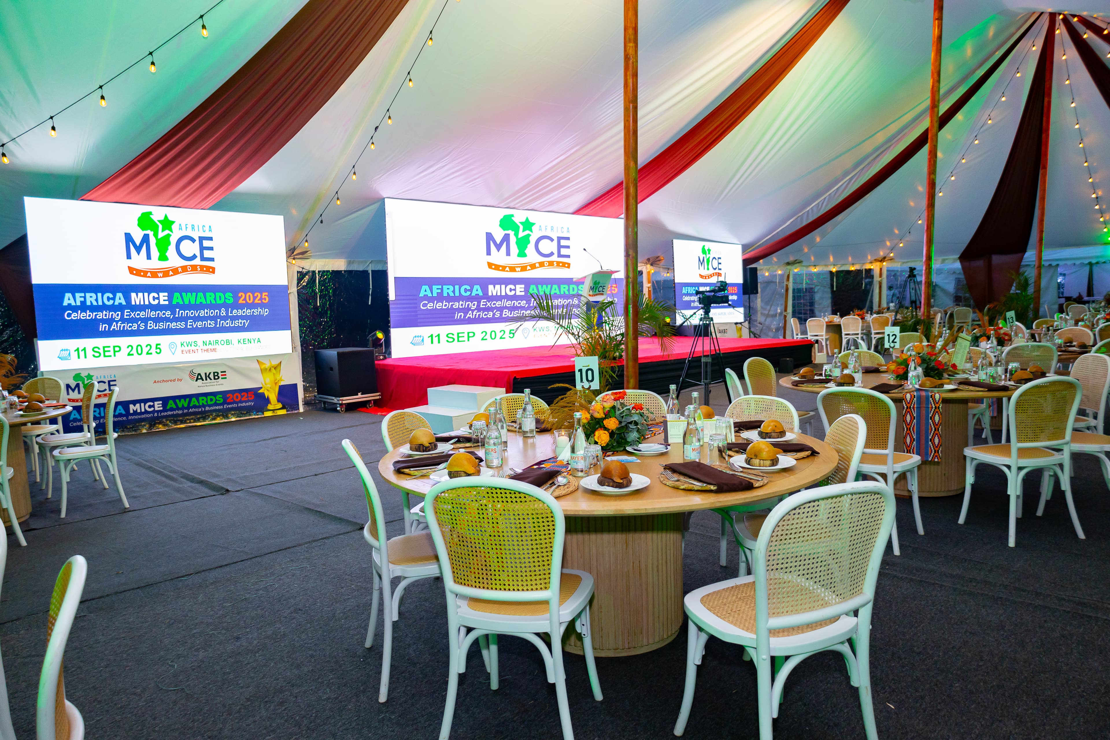 The Africa MICE Summit 2025