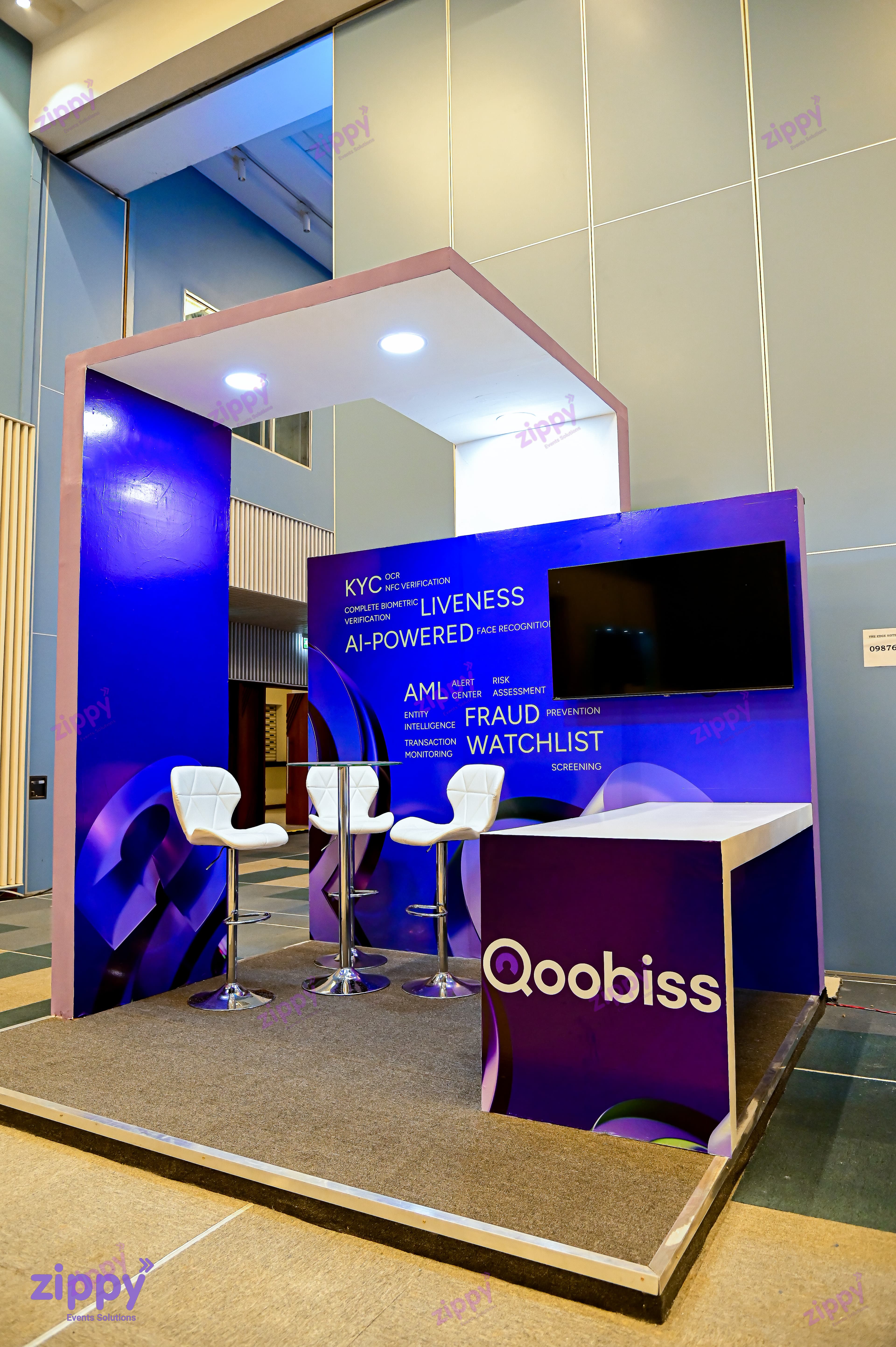 The 8th edition of SWorld Financial Innovation Series